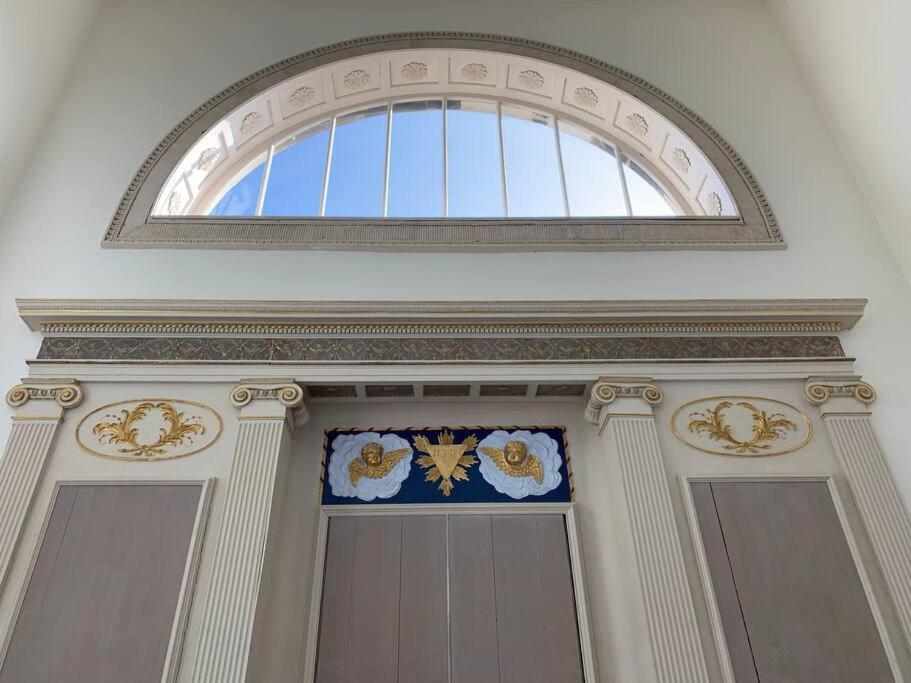 شقة Style & Opulence In Georgian Chapel W Parking باث المظهر الخارجي الصورة