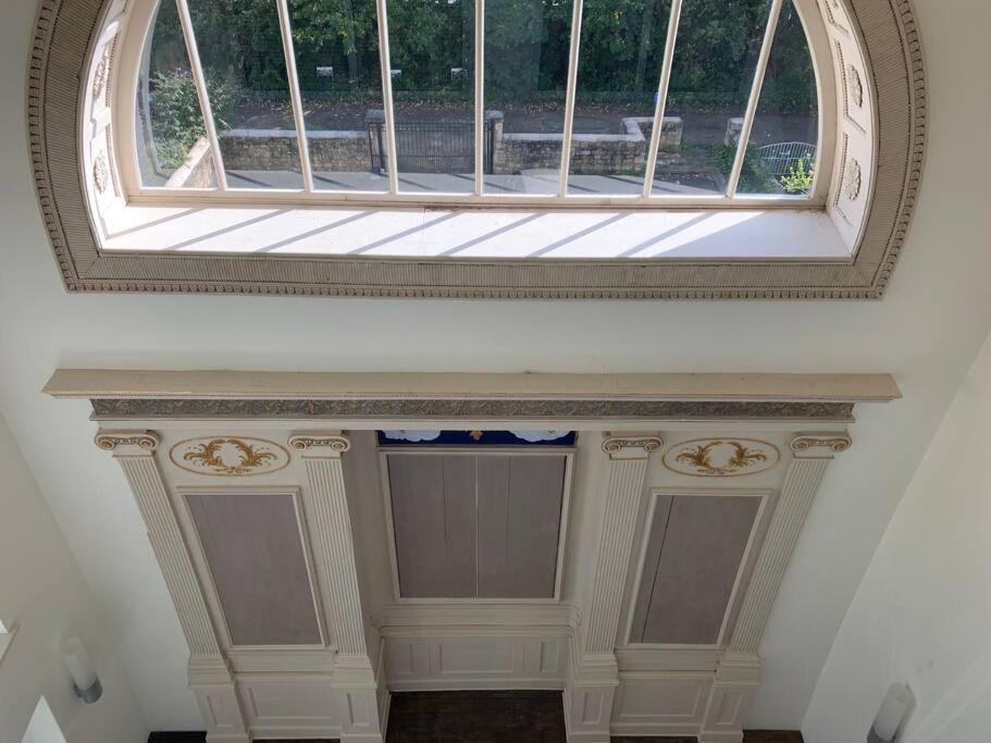 شقة Style & Opulence In Georgian Chapel W Parking باث المظهر الخارجي الصورة
